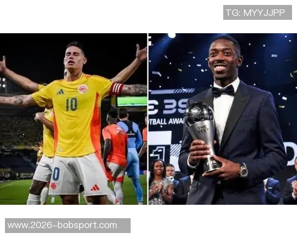 全球超1300万票投票支持FIFA最佳奖项评选正式启动 全球超1300万票投票支持FIFA最佳奖项评选正式启动