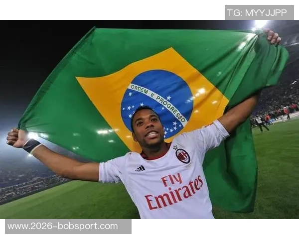 法媒称罗比尼奥之子在桑托斯表现出色解约金高达5000万欧元